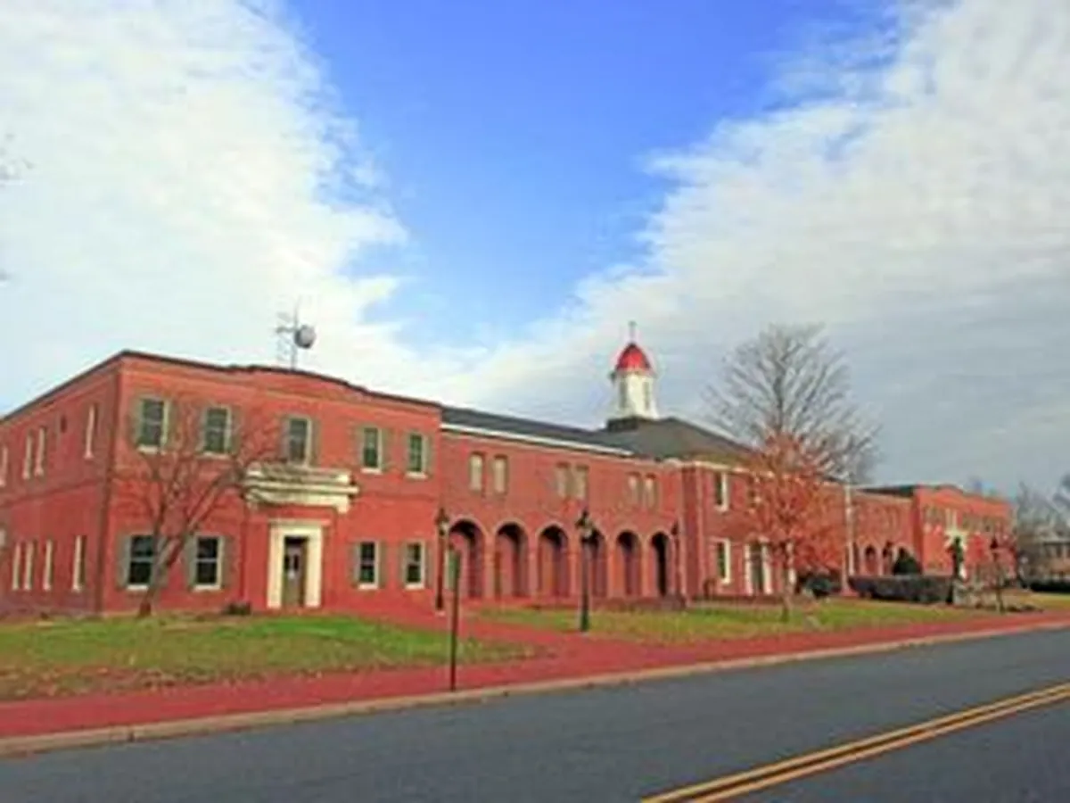 Atlantic County Civil Courts Building